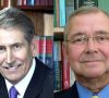 The International Institute of Synthetic Rubber Producers (IISRP) will honor two of its outstanding leaders, James L. McGraw (left), IISRP, and Dr. Guy Wouters (right), retired from ExxonMobil. (sorce: IISRP)