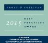 Frost & Sullivan zeichnet Kraiburg TPE mit dem diesjährigen „European Frost & Sullivan Award for Customer Value Leadership“ aus.