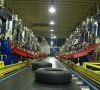 A tire manufacturing plant in Iran. Under its vision plan, Iran must produce 700,000 metric tons of tires a year. (Source: presstv)