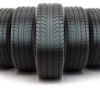 Group of automotive tires